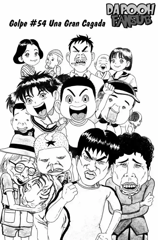 La Familia Radical De Urayasu - Capítulo 54 - Página 1 - LectorTMOo
