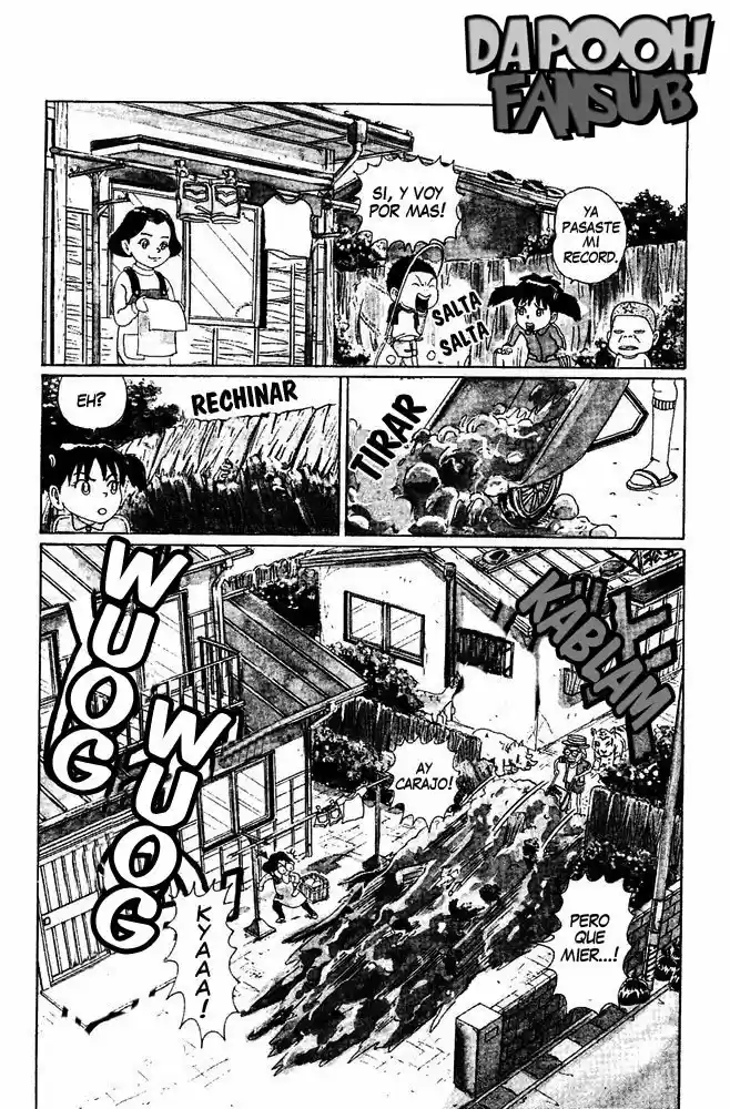 La Familia Radical De Urayasu - Capítulo 54 - Página 5 - LectorTMOo