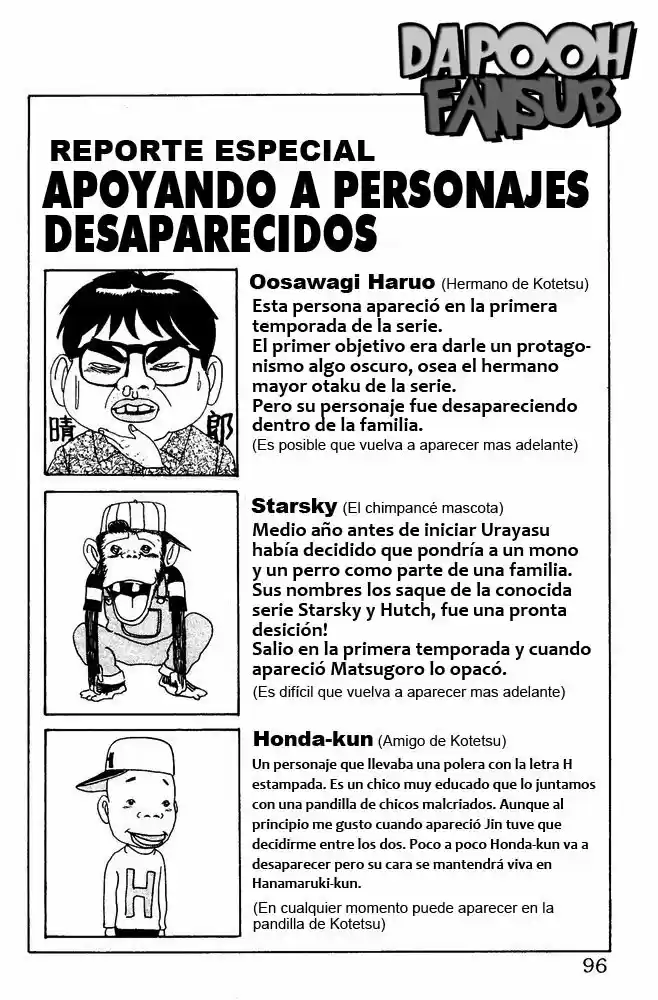 La Familia Radical De Urayasu - Capítulo 54 - Página 6 - LectorTMOo