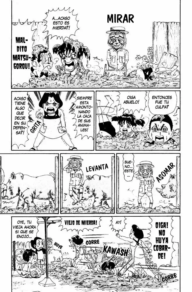 La Familia Radical De Urayasu - Capítulo 54 - Página 7 - LectorTMOo