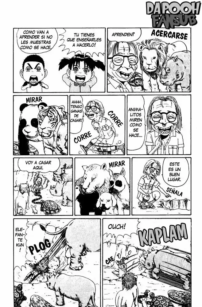 La Familia Radical De Urayasu - Capítulo 54 - Página 11 - LectorTMOo