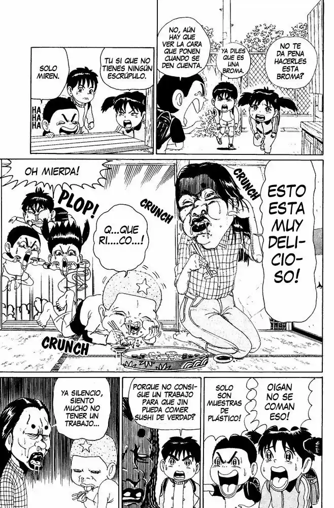 La Familia Radical De Urayasu - Capítulo 55 - Página 3 - LectorTMOo