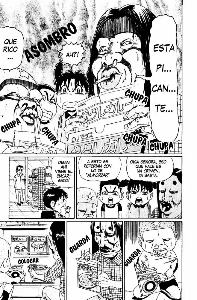 La Familia Radical De Urayasu - Capítulo 55 - Página 5 - LectorTMOo