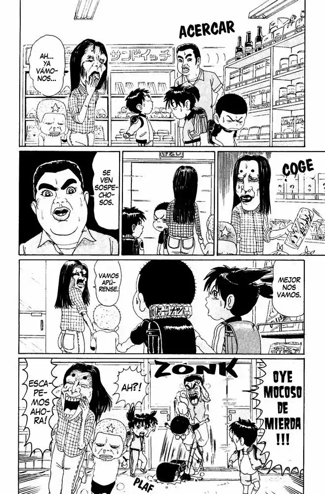 La Familia Radical De Urayasu - Capítulo 55 - Página 6 - LectorTMOo