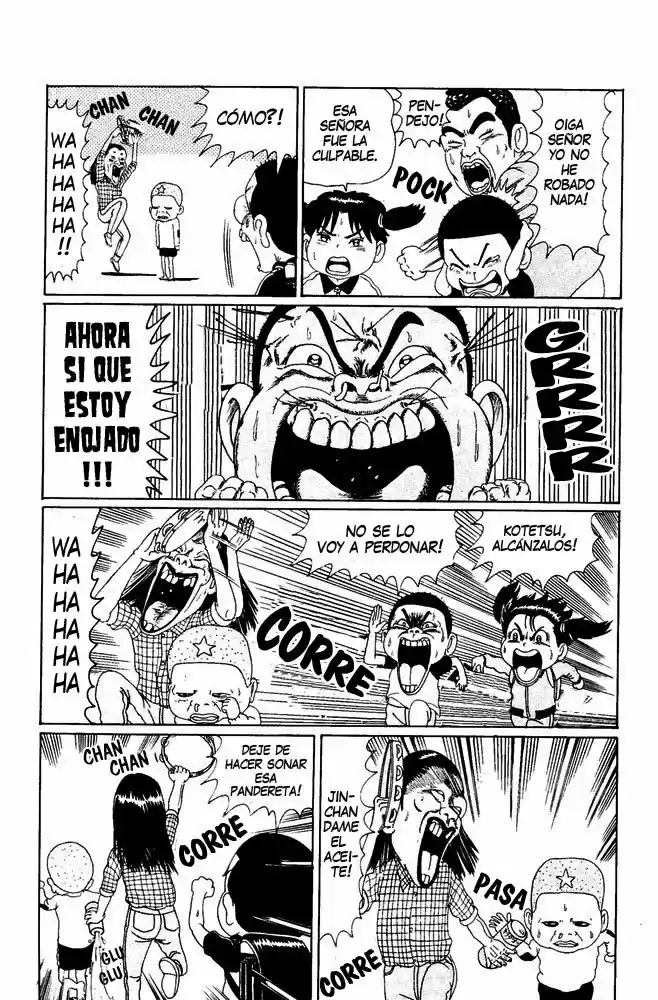 La Familia Radical De Urayasu - Capítulo 55 - Página 7 - LectorTMOo