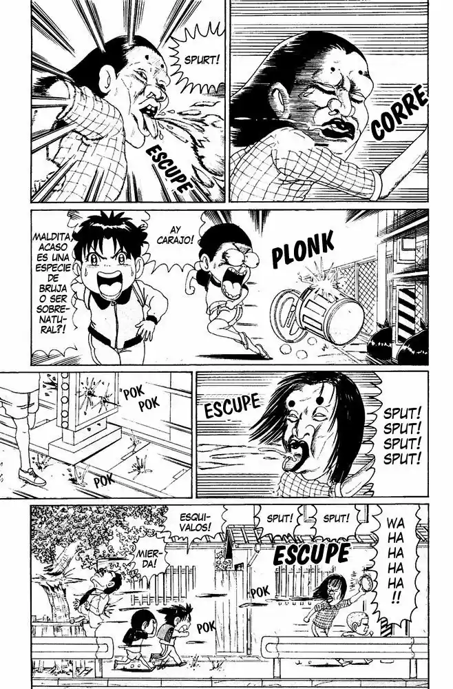 La Familia Radical De Urayasu - Capítulo 55 - Página 9 - LectorTMOo