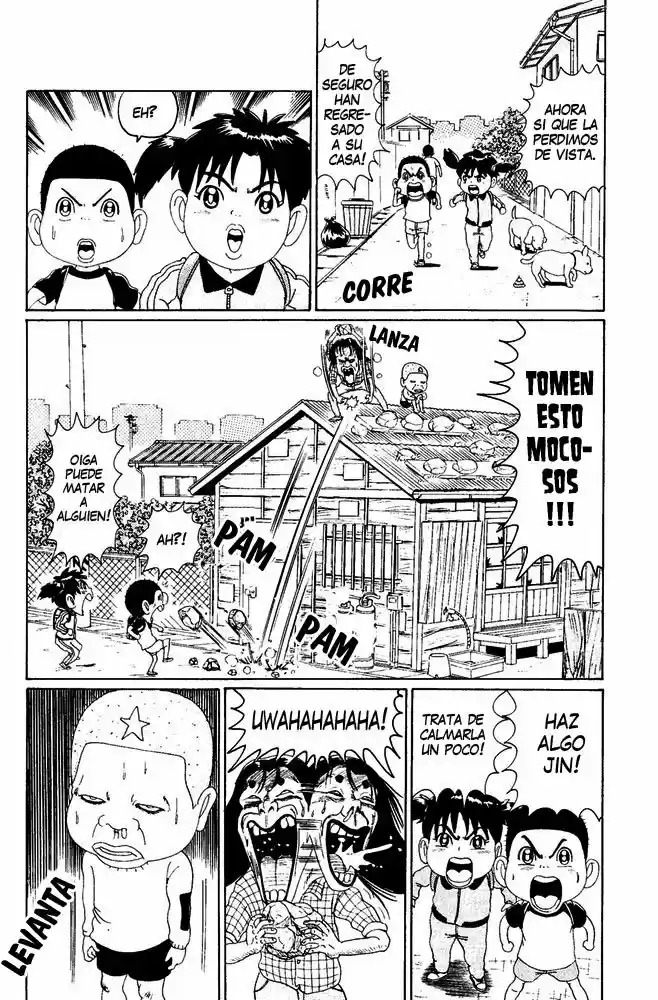 La Familia Radical De Urayasu - Capítulo 55 - Página 10 - LectorTMOo