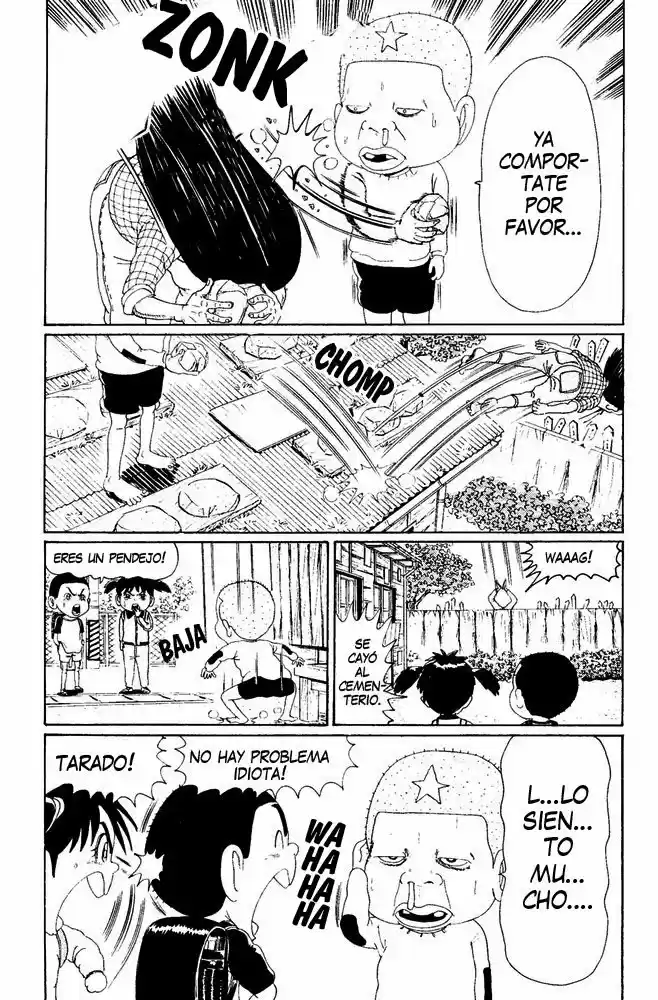 La Familia Radical De Urayasu - Capítulo 55 - Página 11 - LectorTMOo