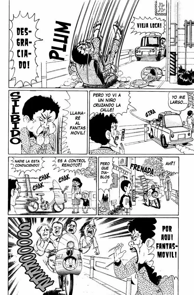 La Familia Radical De Urayasu - Capítulo 56 - Página 4 - LectorTMOo