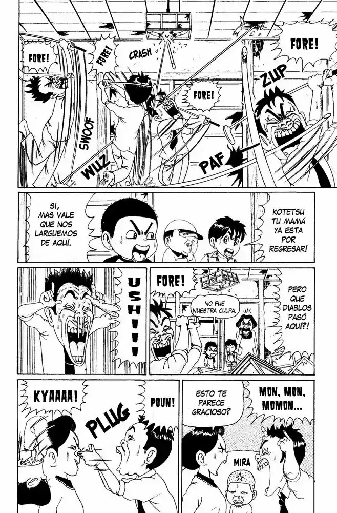 La Familia Radical De Urayasu - Capítulo 56 - Página 8 - LectorTMOo
