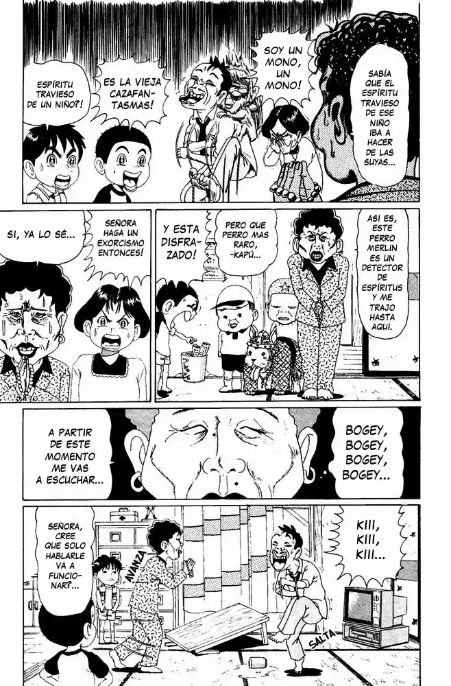 La Familia Radical De Urayasu - Capítulo 56 - Página 9 - LectorTMOo