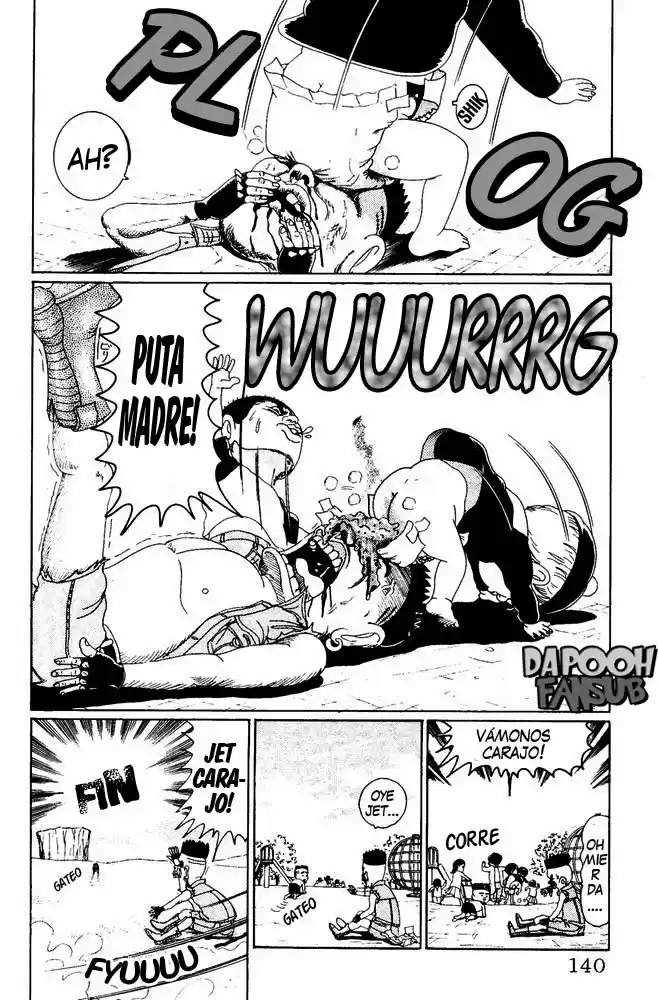 La Familia Radical De Urayasu - Capítulo 57 - Página 12 - LectorTMOo
