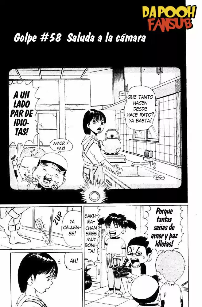 La Familia Radical De Urayasu - Capítulo 58 - Página 1 - LectorTMOo