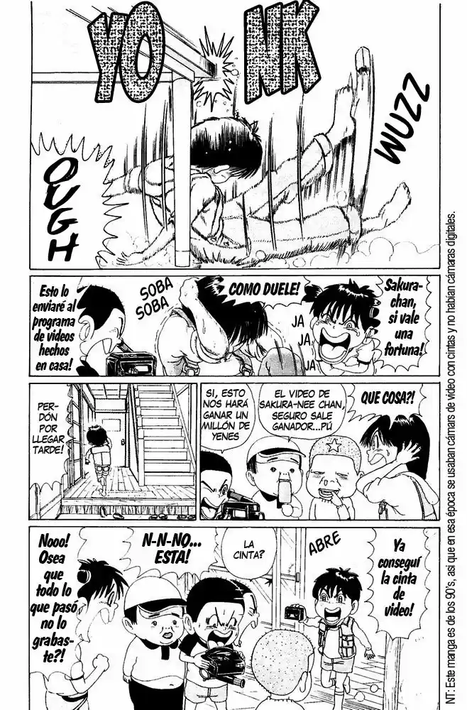 La Familia Radical De Urayasu - Capítulo 58 - Página 3 - LectorTMOo