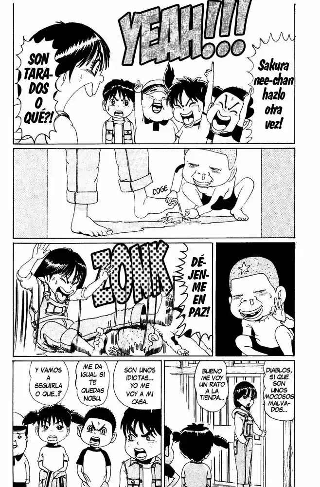 La Familia Radical De Urayasu - Capítulo 58 - Página 4 - LectorTMOo