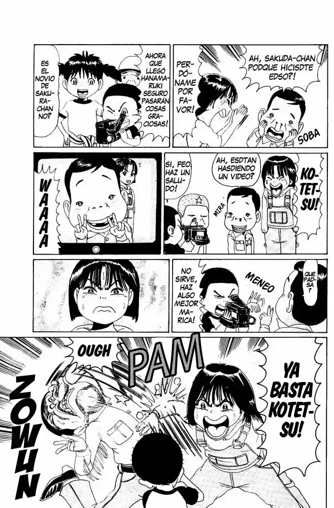 La Familia Radical De Urayasu - Capítulo 58 - Página 7 - LectorTMOo