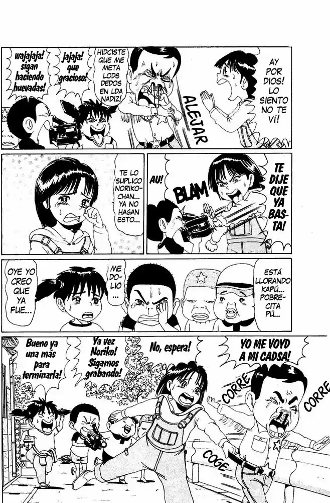 La Familia Radical De Urayasu - Capítulo 58 - Página 8 - LectorTMOo
