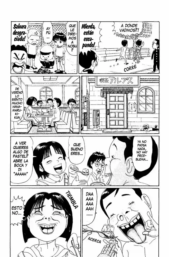 La Familia Radical De Urayasu - Capítulo 58 - Página 11 - LectorTMOo