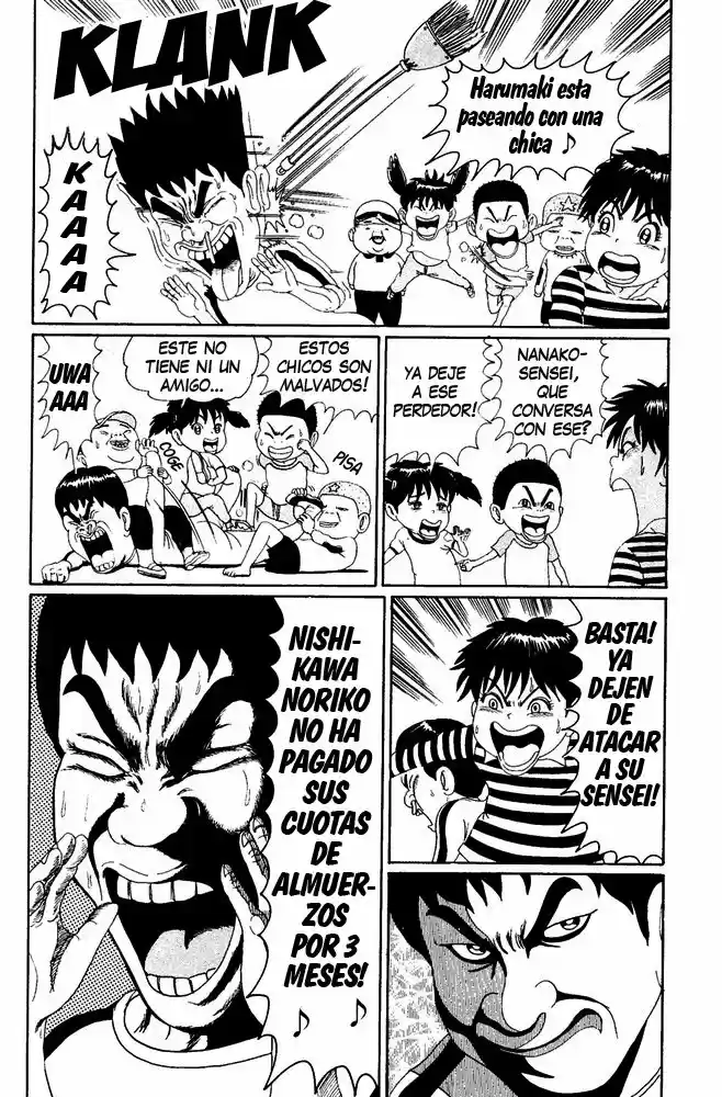 La Familia Radical De Urayasu - Capítulo 59 - Página 6 - LectorTMOo