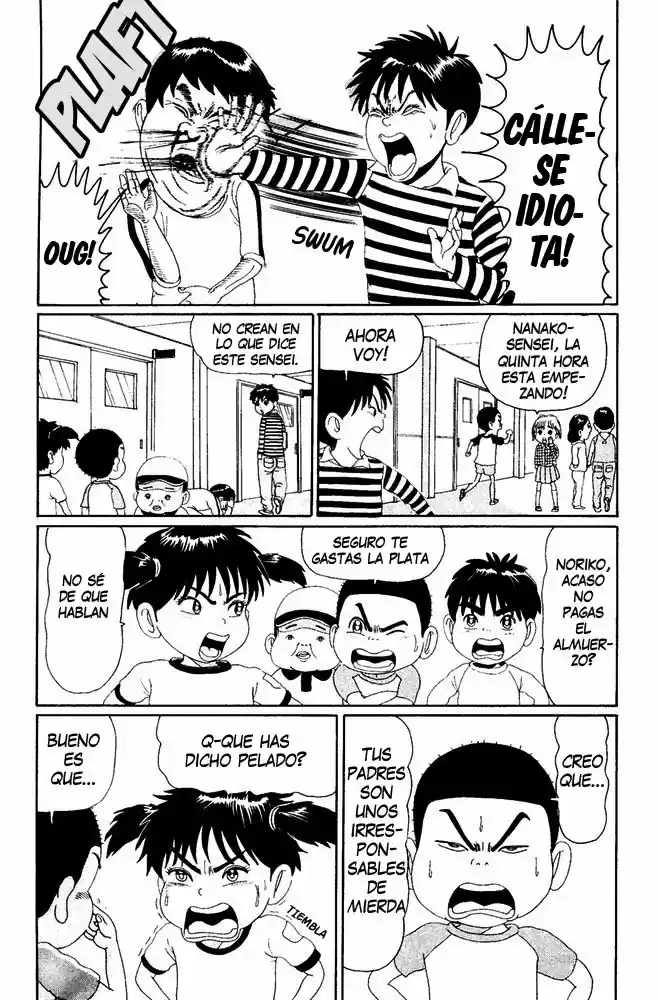La Familia Radical De Urayasu - Capítulo 59 - Página 7 - LectorTMOo