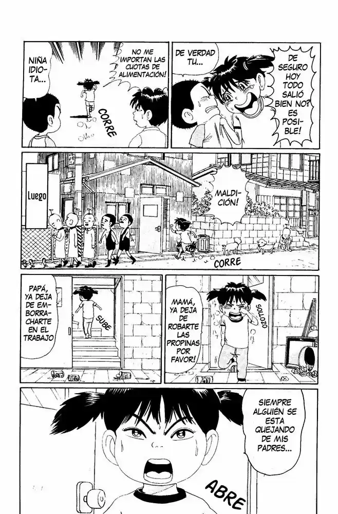 La Familia Radical De Urayasu - Capítulo 59 - Página 11 - LectorTMOo
