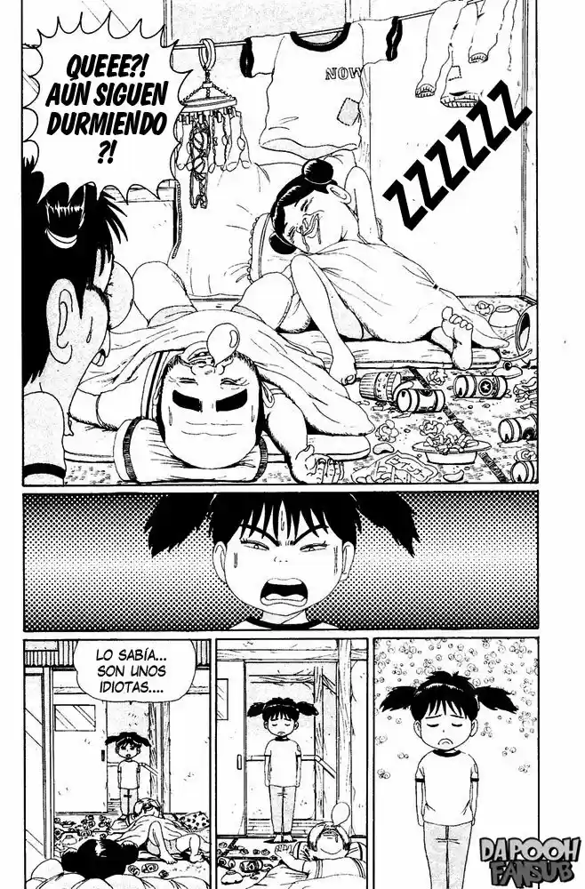 La Familia Radical De Urayasu - Capítulo 59 - Página 12 - LectorTMOo