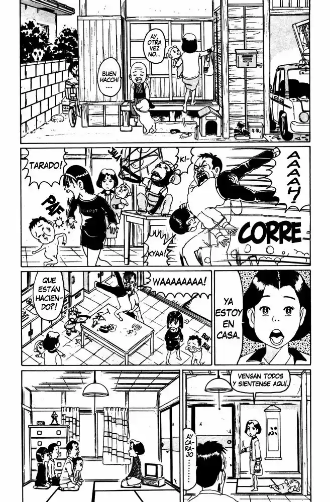 La Familia Radical De Urayasu - Capítulo 6 - Página 7 - LectorTMOo
