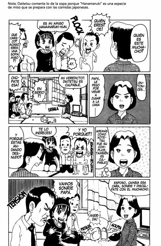La Familia Radical De Urayasu - Capítulo 6 - Página 8 - LectorTMOo