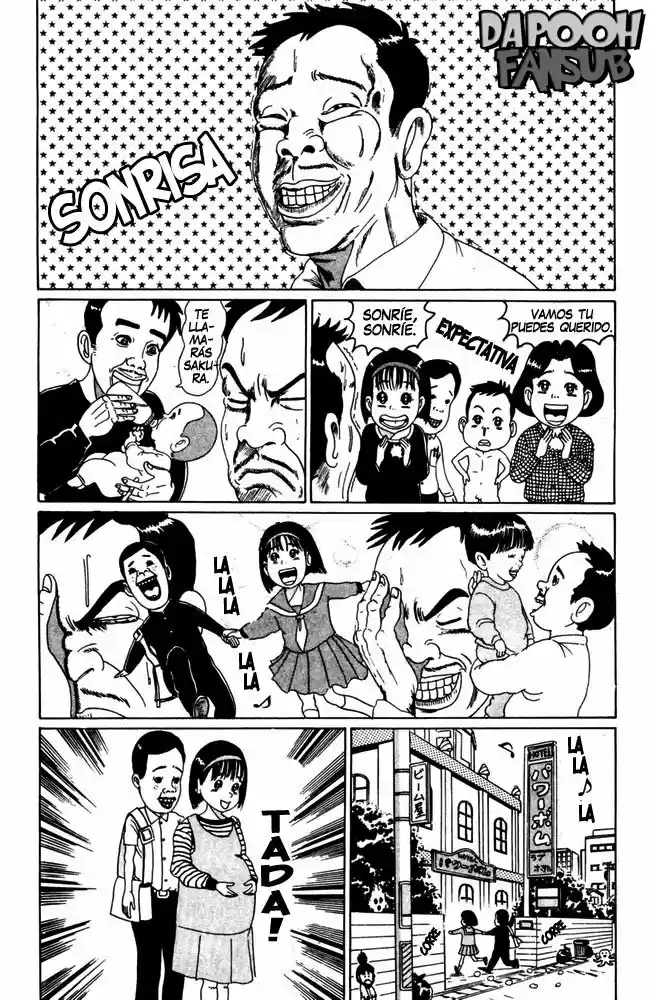 La Familia Radical De Urayasu - Capítulo 6 - Página 9 - LectorTMOo
