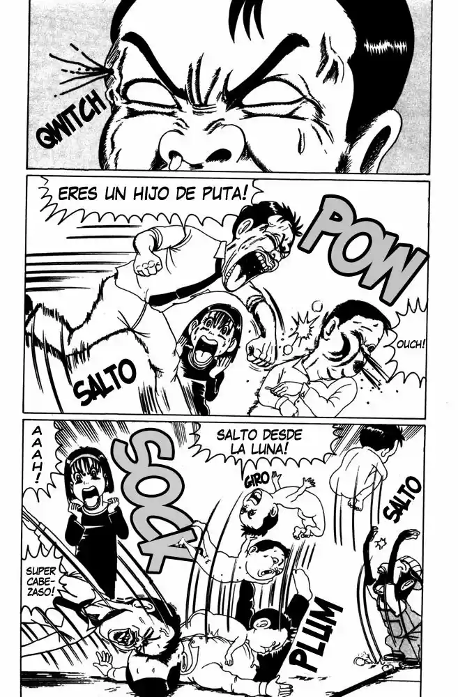 La Familia Radical De Urayasu - Capítulo 6 - Página 10 - LectorTMOo