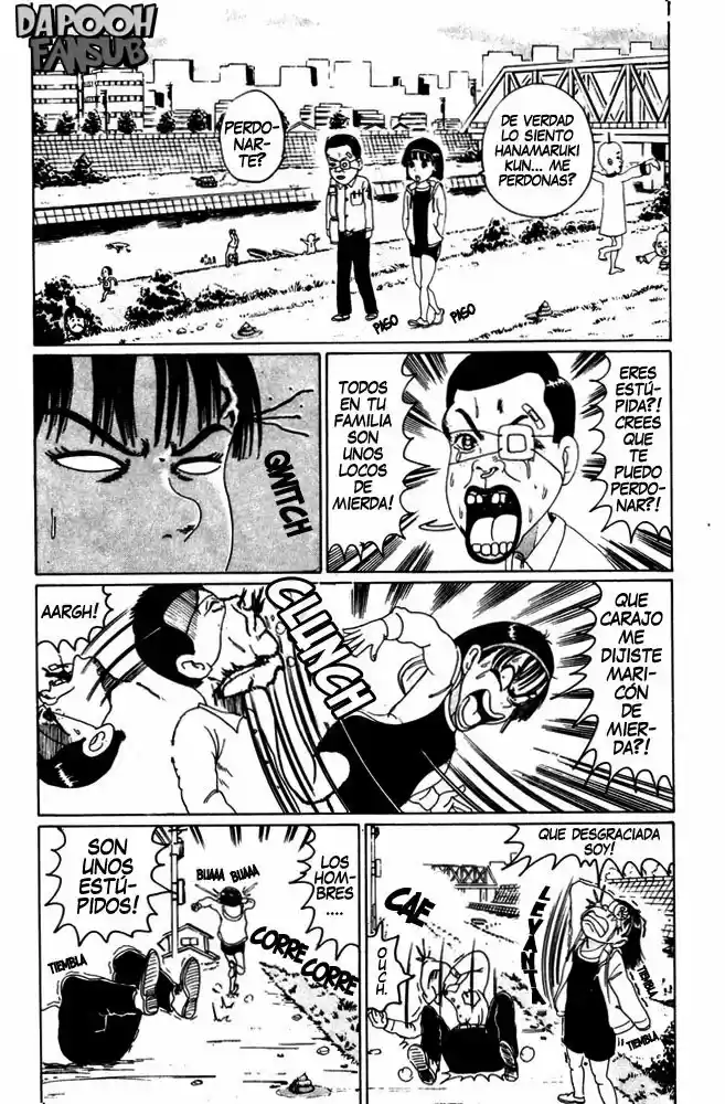 La Familia Radical De Urayasu - Capítulo 6 - Página 11 - LectorTMOo
