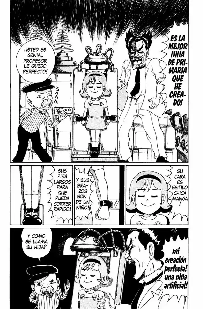 La Familia Radical De Urayasu - Capítulo 60.50 - Página 2 - LectorTMOo