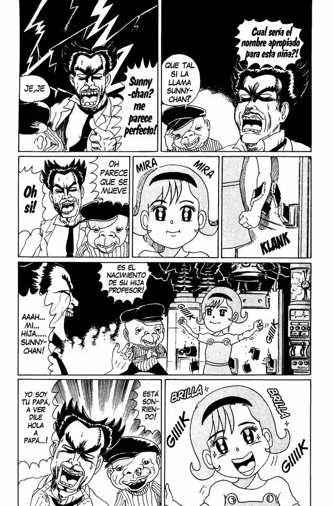 La Familia Radical De Urayasu - Capítulo 60.50 - Página 3 - LectorTMOo