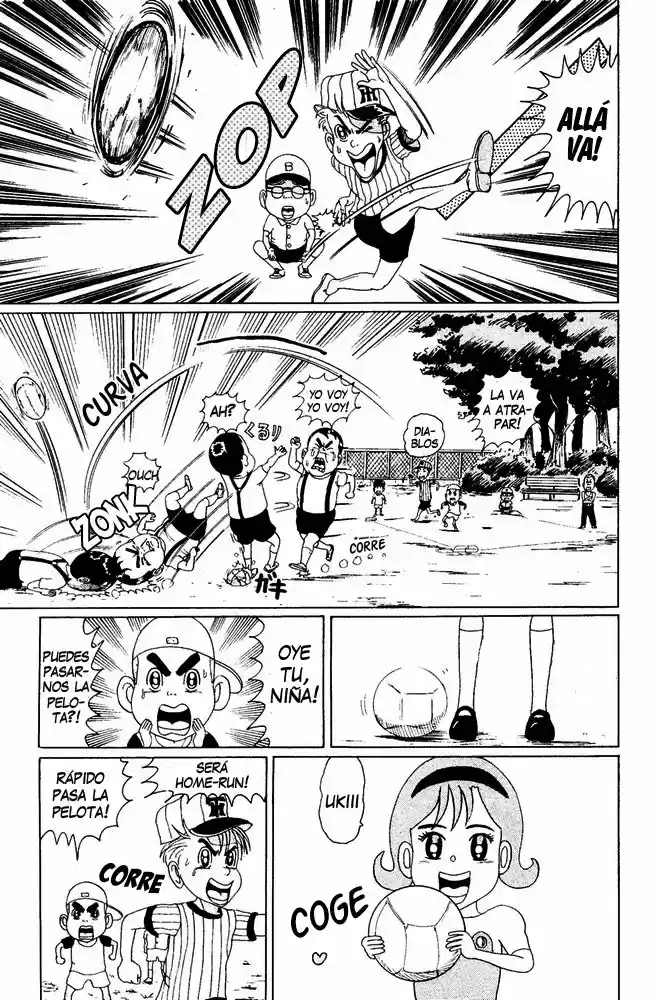La Familia Radical De Urayasu - Capítulo 60.50 - Página 5 - LectorTMOo