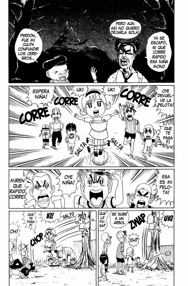 La Familia Radical De Urayasu - Capítulo 60.50 - Página 6 - LectorTMOo