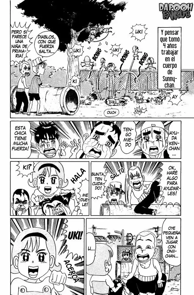 La Familia Radical De Urayasu - Capítulo 60.50 - Página 8 - LectorTMOo