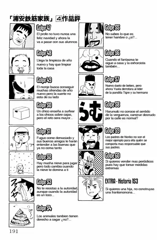 La Familia Radical De Urayasu - Capítulo 60.50 - Página 13 - LectorTMOo