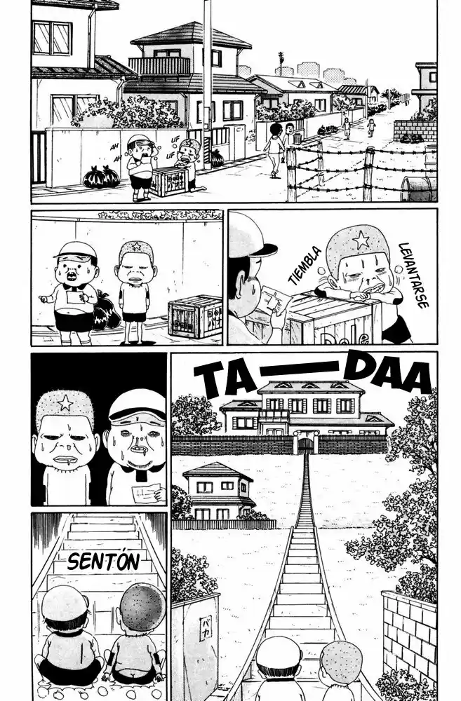 La Familia Radical De Urayasu - Capítulo 61 - Página 5 - LectorTMOo