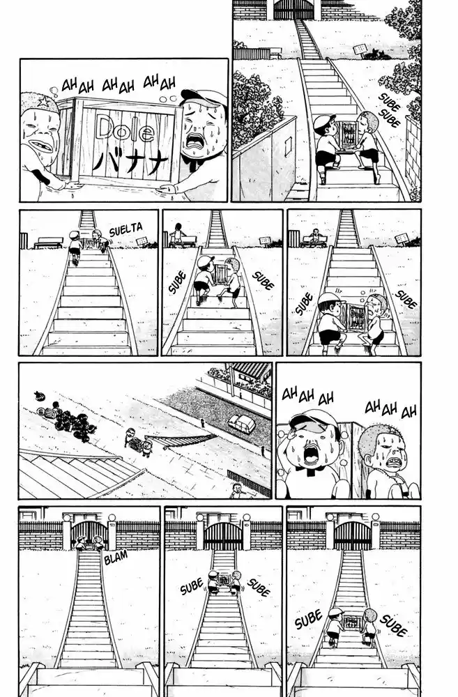 La Familia Radical De Urayasu - Capítulo 61 - Página 6 - LectorTMOo