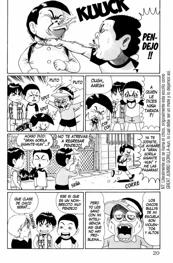 La Familia Radical De Urayasu - Capítulo 62 - Página 6 - LectorTMOo