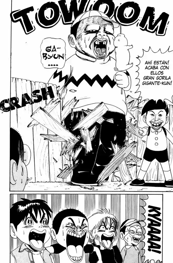 La Familia Radical De Urayasu - Capítulo 62 - Página 8 - LectorTMOo