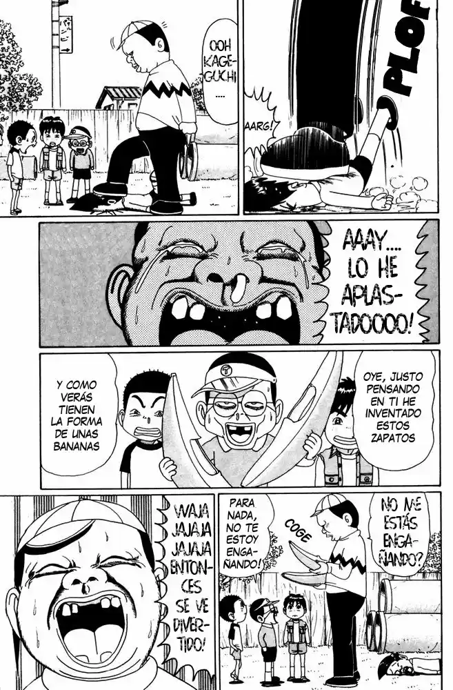 La Familia Radical De Urayasu - Capítulo 62 - Página 9 - LectorTMOo