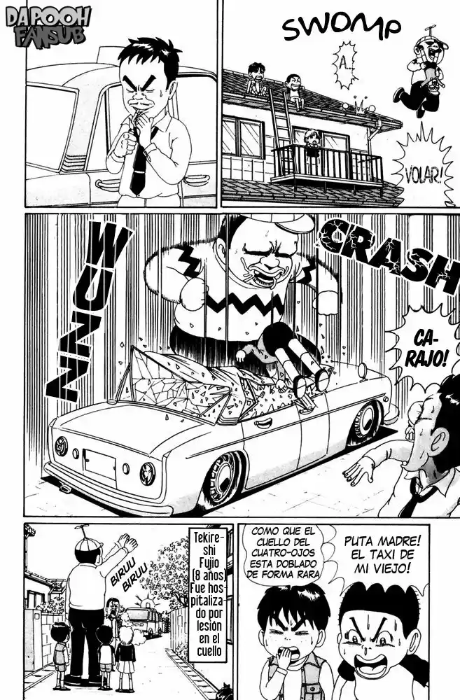 La Familia Radical De Urayasu - Capítulo 62 - Página 12 - LectorTMOo