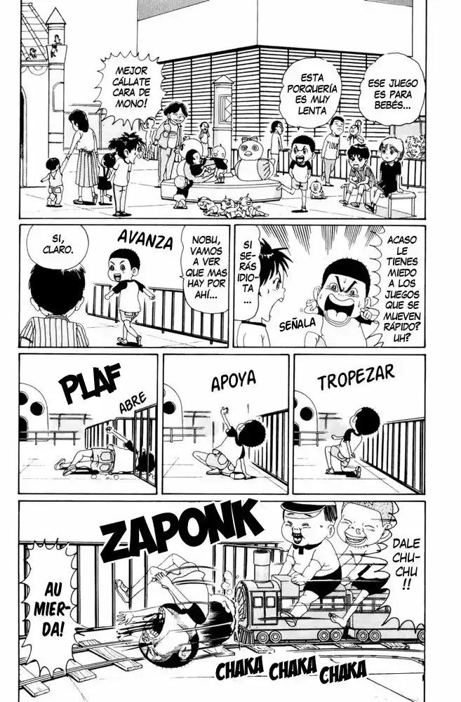 La Familia Radical De Urayasu - Capítulo 63 - Página 2 - LectorTMOo
