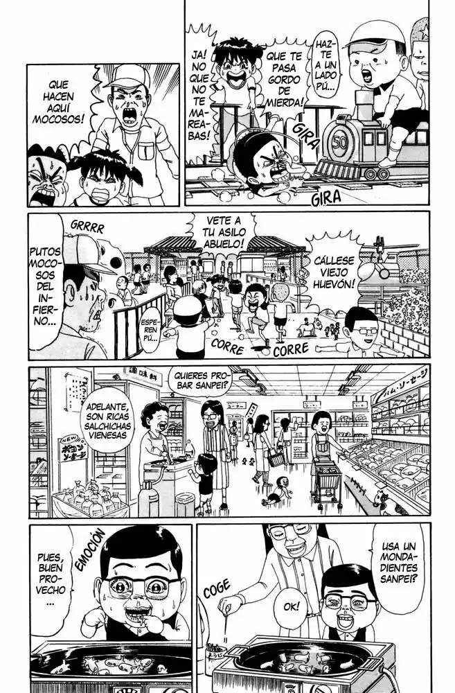 La Familia Radical De Urayasu - Capítulo 63 - Página 3 - LectorTMOo