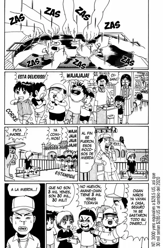 La Familia Radical De Urayasu - Capítulo 63 - Página 4 - LectorTMOo