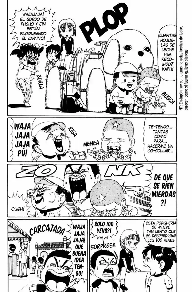 La Familia Radical De Urayasu - Capítulo 63 - Página 6 - LectorTMOo