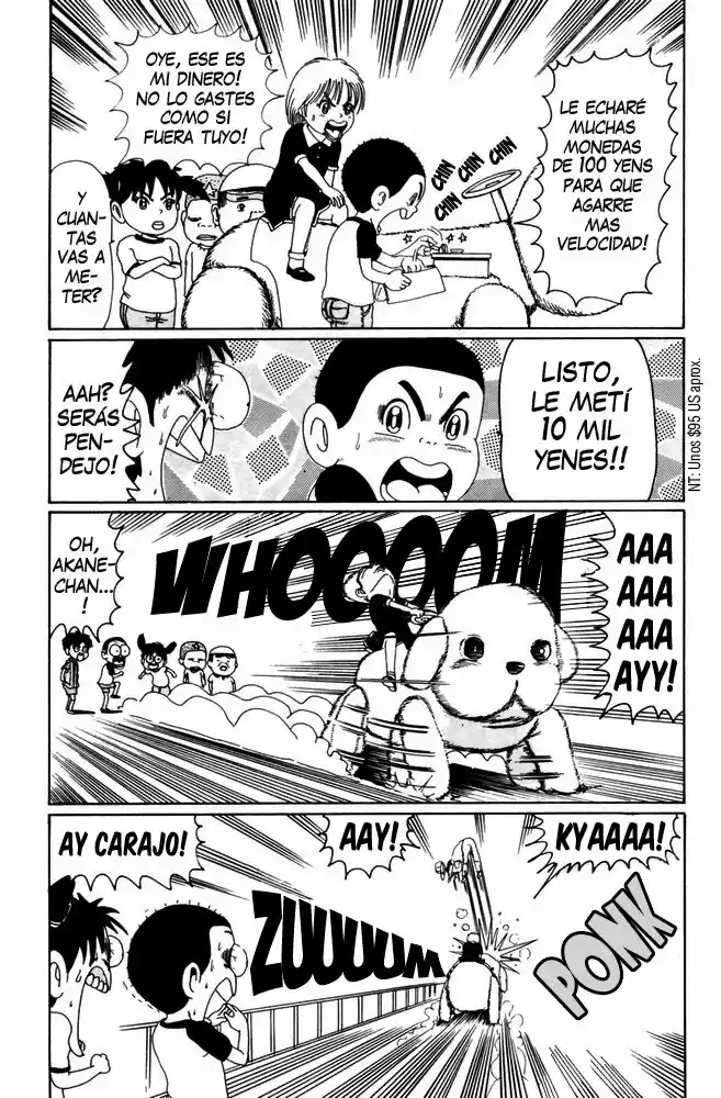 La Familia Radical De Urayasu - Capítulo 63 - Página 7 - LectorTMOo