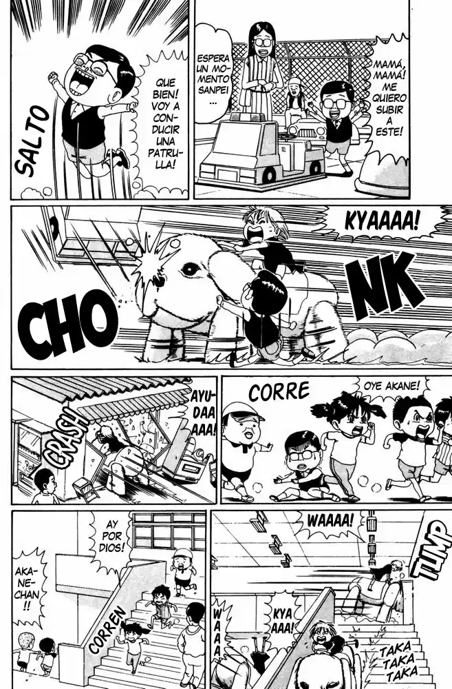 La Familia Radical De Urayasu - Capítulo 63 - Página 8 - LectorTMOo