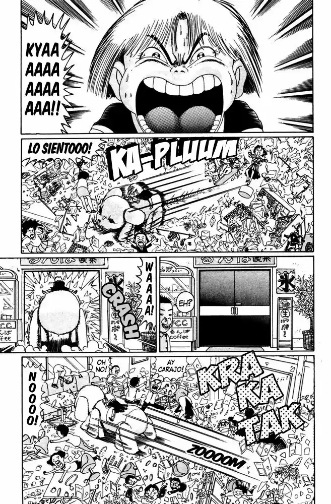 La Familia Radical De Urayasu - Capítulo 63 - Página 9 - LectorTMOo